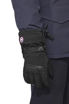 Accesorios Canada Goose Hombre Outlet - Northern Guantes Negros DZ1457630